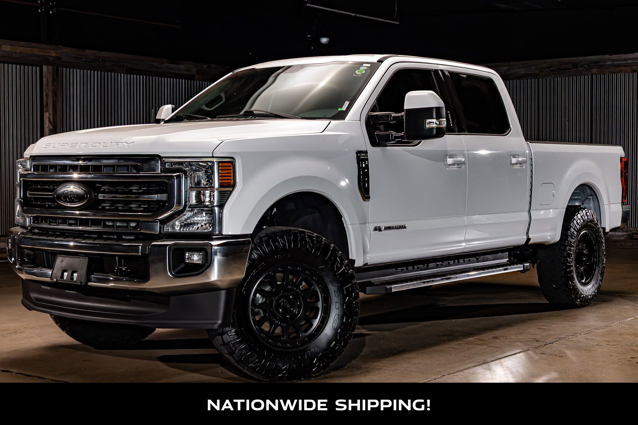 Used 2022 Ford F250 Lariat w/ Lariat Value Package image 4