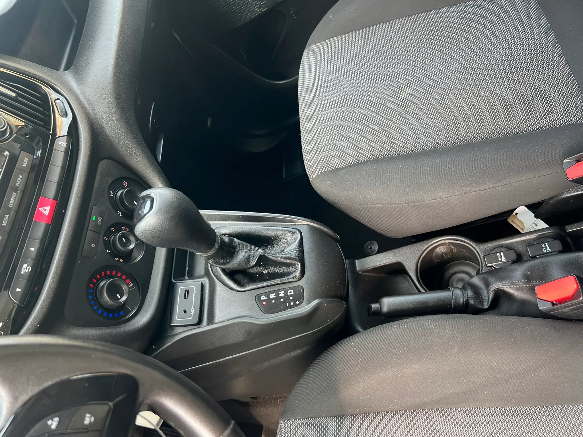 Used 2017 RAM ProMaster City Tradesman w/ Rear Back-up Camera Group FWD image 26