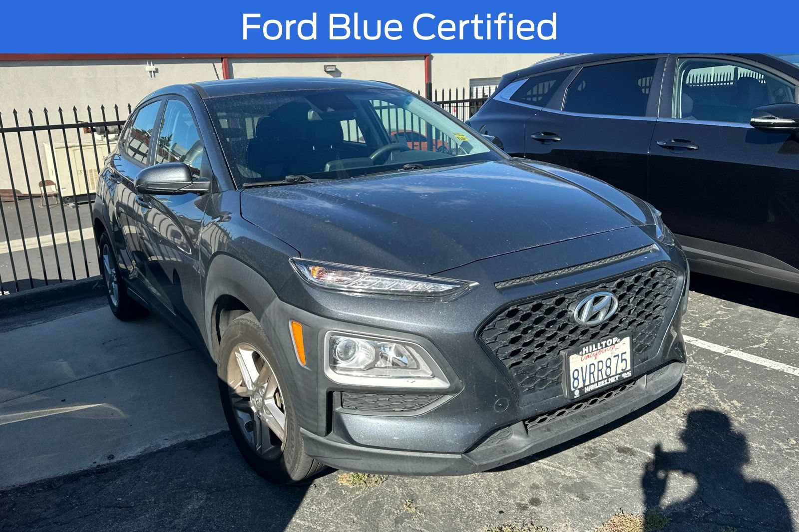 Used 2021 Hyundai Kona SE AWD/4WD image 2