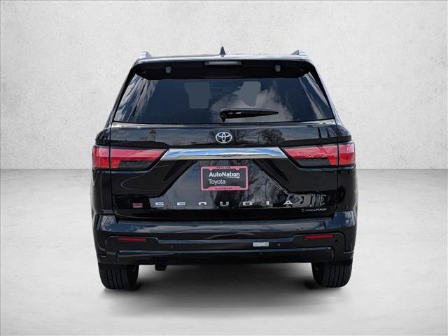 New 2026 Toyota Sequoia 1794 Edition image 9