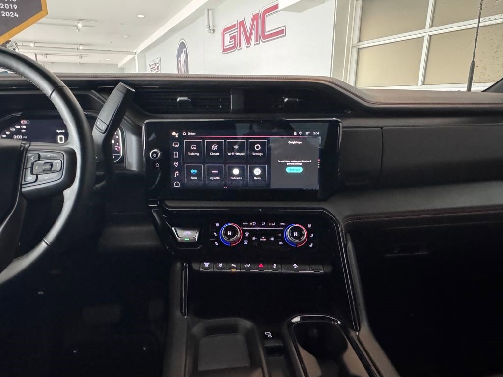 Certified 2025 GMC Sierra 2500 AT4 image 14