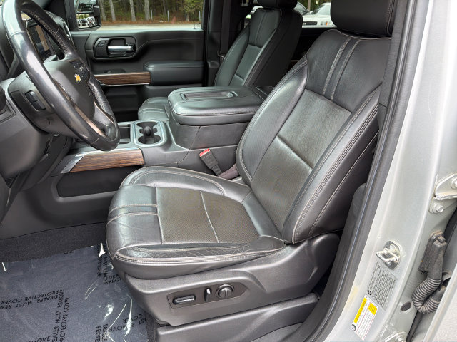 Used 2020 Chevrolet Silverado 2500 High Country w/ Z71 Off-Road Package AWD/4WD image 11