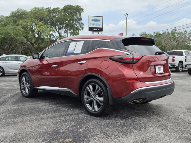 Used 2019 Nissan Murano Platinum FWD image 3