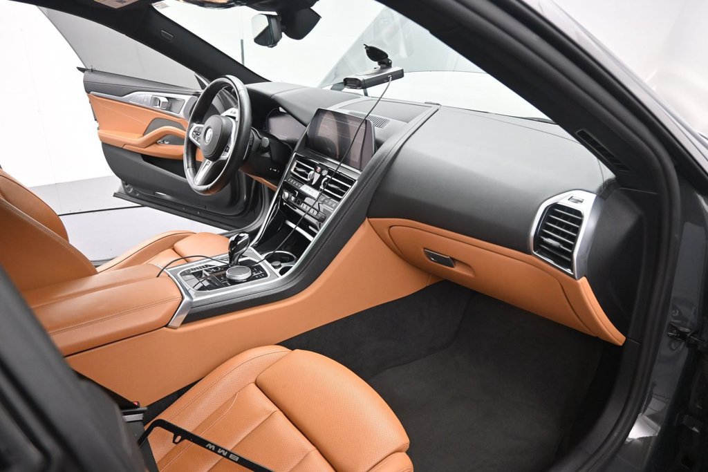 Used 2022 BMW M850i Gran Coupe xDrive AWD/4WD image 25