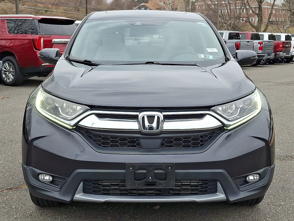 Used 2018 Honda CR-V EX-L image 2