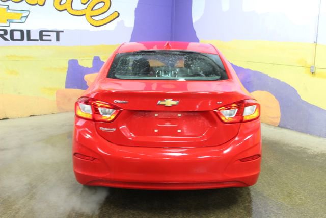 Used 2017 Chevrolet Cruze LT image 7