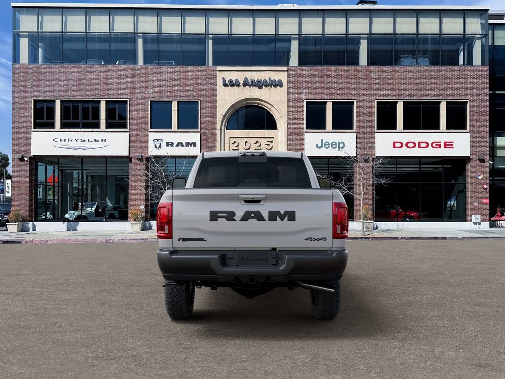 New 2025 RAM 2500 Rebel w/ Rebel Level 2 Equipment Group image 7