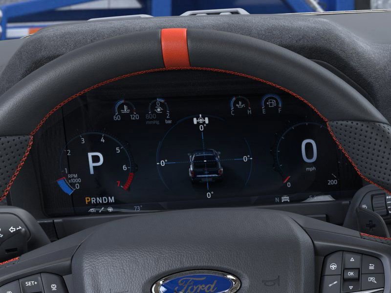 New 2026 Ford Ranger Raptor image 16