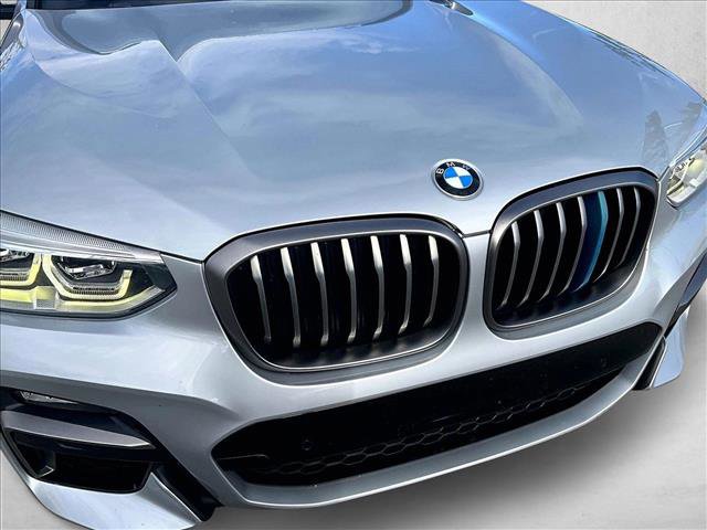 Used 2020 BMW X3 M40i w/ Premium Package image 28