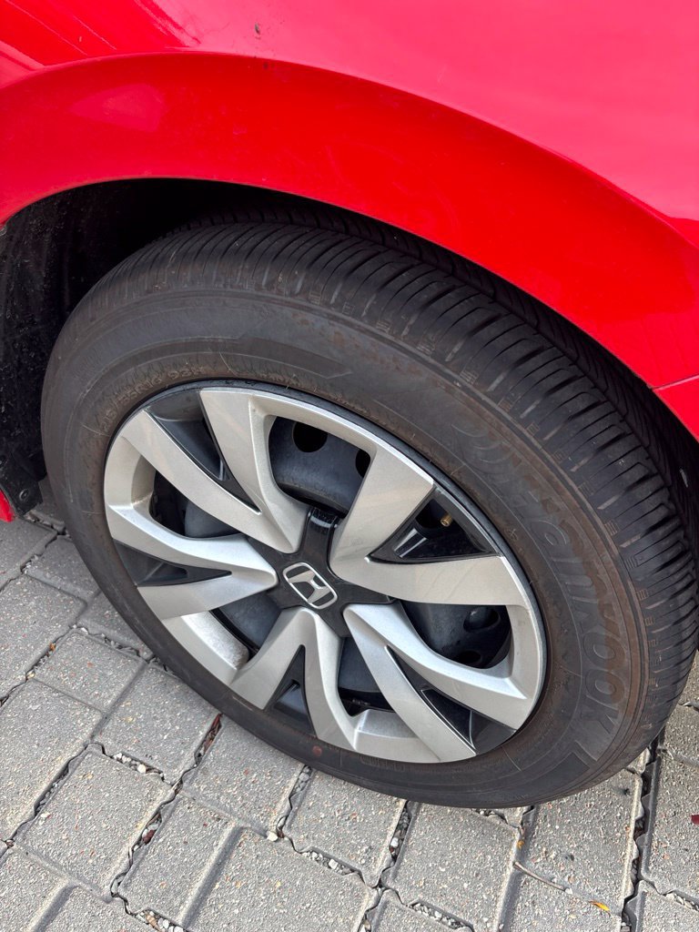 Certified 2026 Honda Civic LX image 27