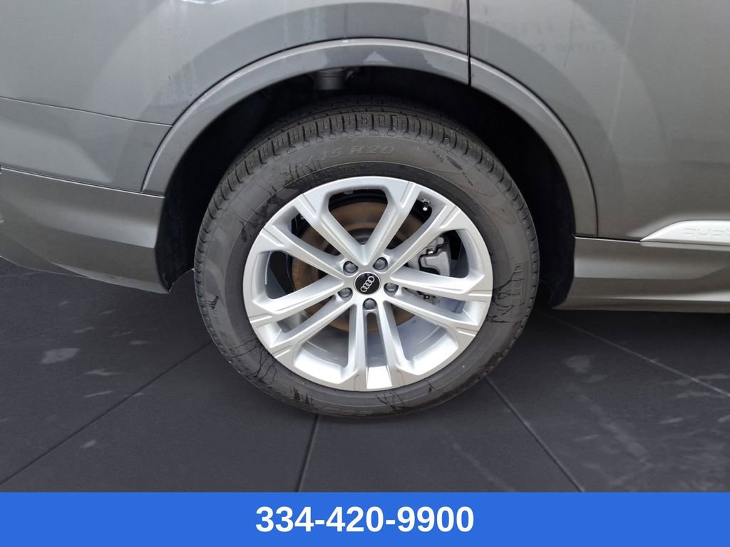 New 2025 Audi Q7 3.0T Premium Plus w/ Premium Plus Package image 32