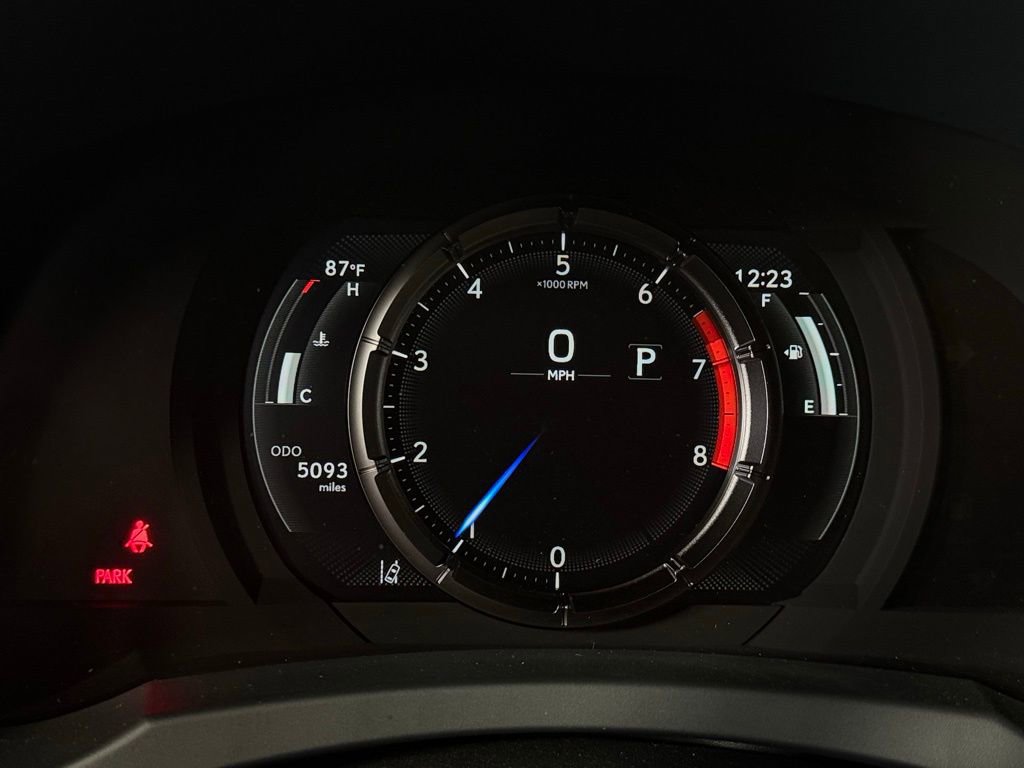 Used 2025 Lexus IS 350 F Sport image 18