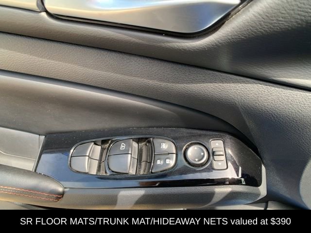 Certified 2025 Nissan Altima 2.5 SR AWD/4WD image 4