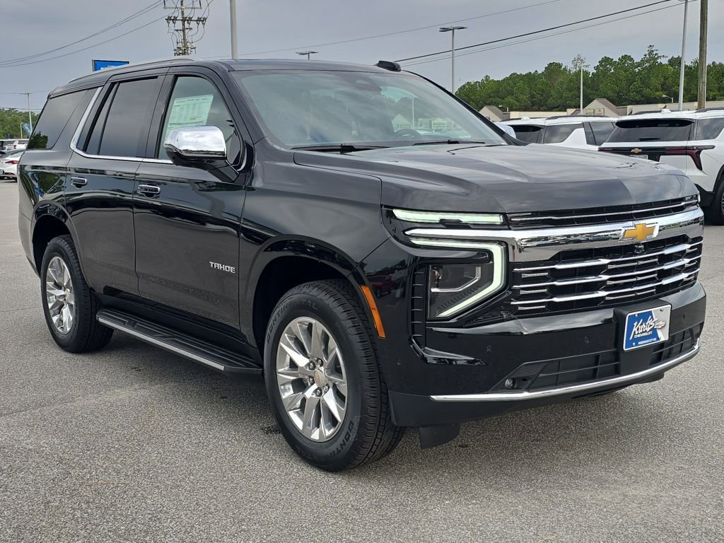 New 2026 Chevrolet Tahoe Premier w/ Sun And Tow Package image 7
