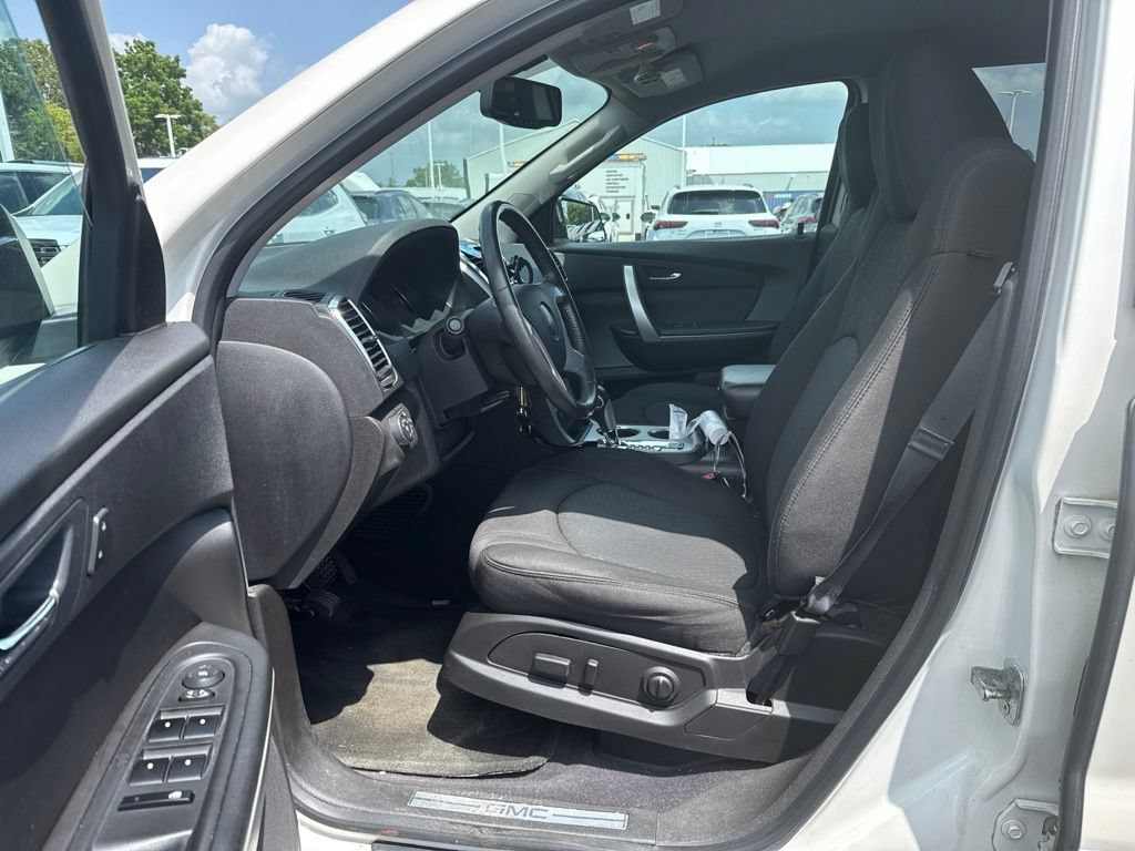 Used 2012 GMC Acadia SLE FWD image 9