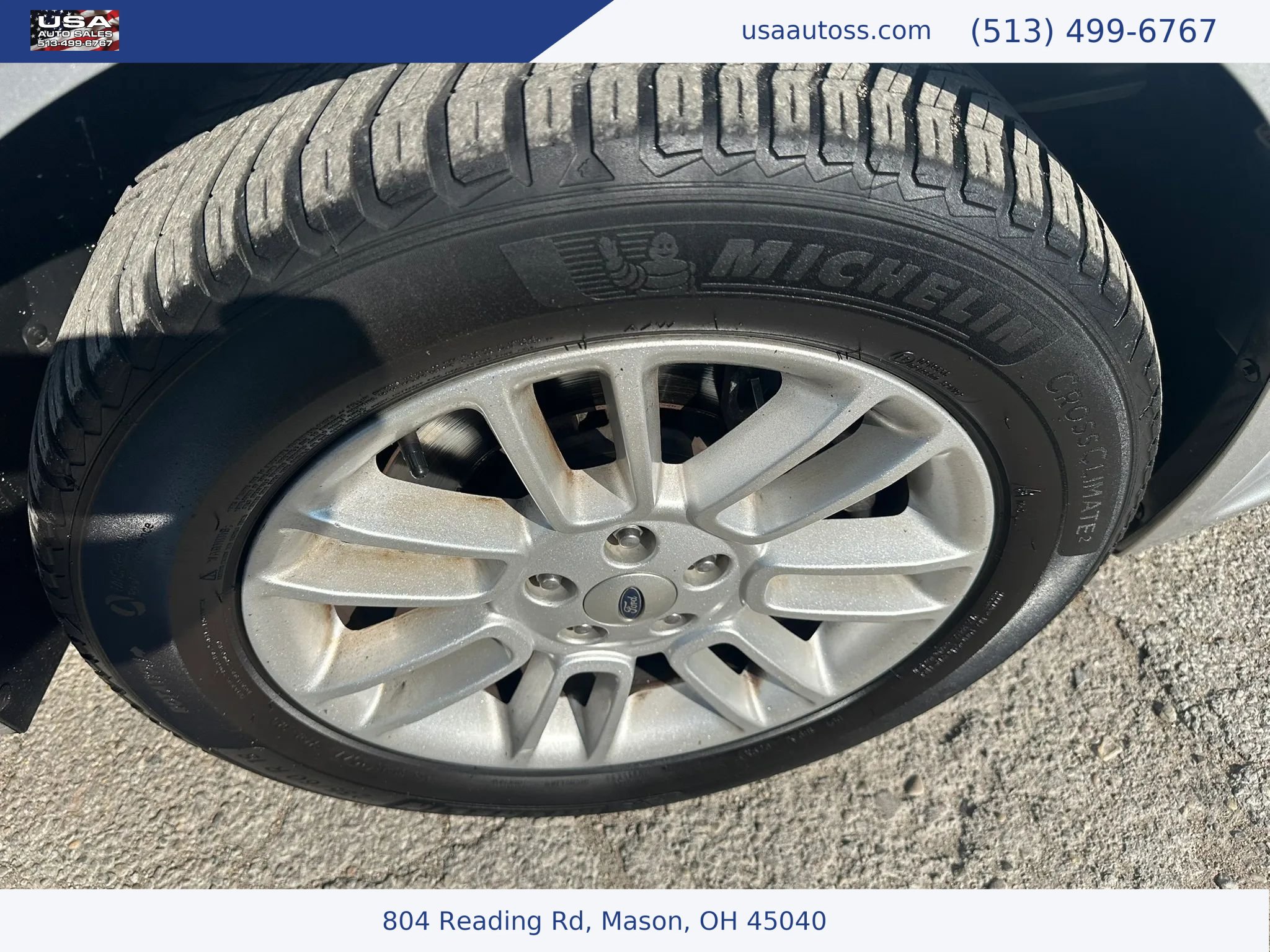 Used 2015 Ford Flex SEL w/ Equipment Group 202A FWD image 31