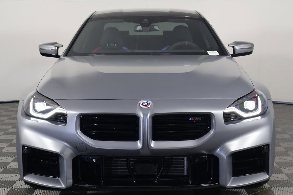 Used 2025 BMW M2 w/ Lighting Package image 2