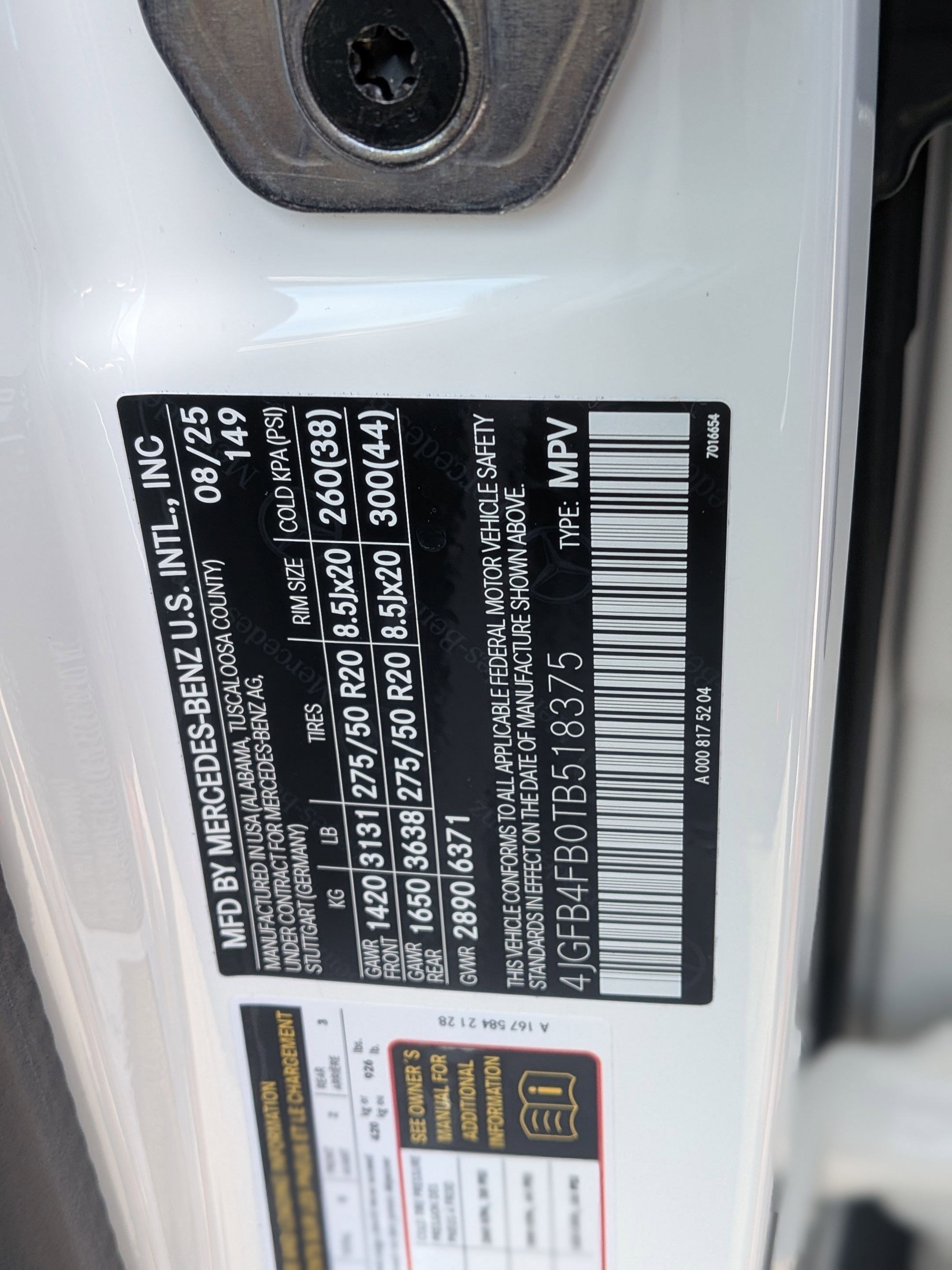 Certified 2026 Mercedes-Benz GLE 350 4MATIC image 43