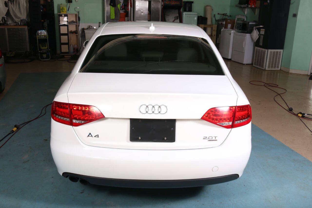 Used 2012 Audi A4 2.0T Premium AWD/4WD image 14
