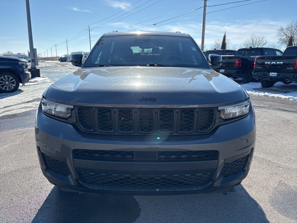 Used 2023 Jeep Grand Cherokee L Laredo image 8