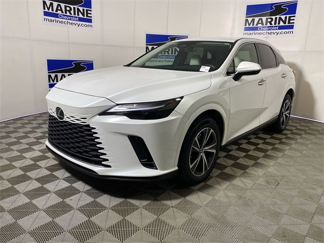 Used 2024 Lexus RX 350 Premium Plus image 11