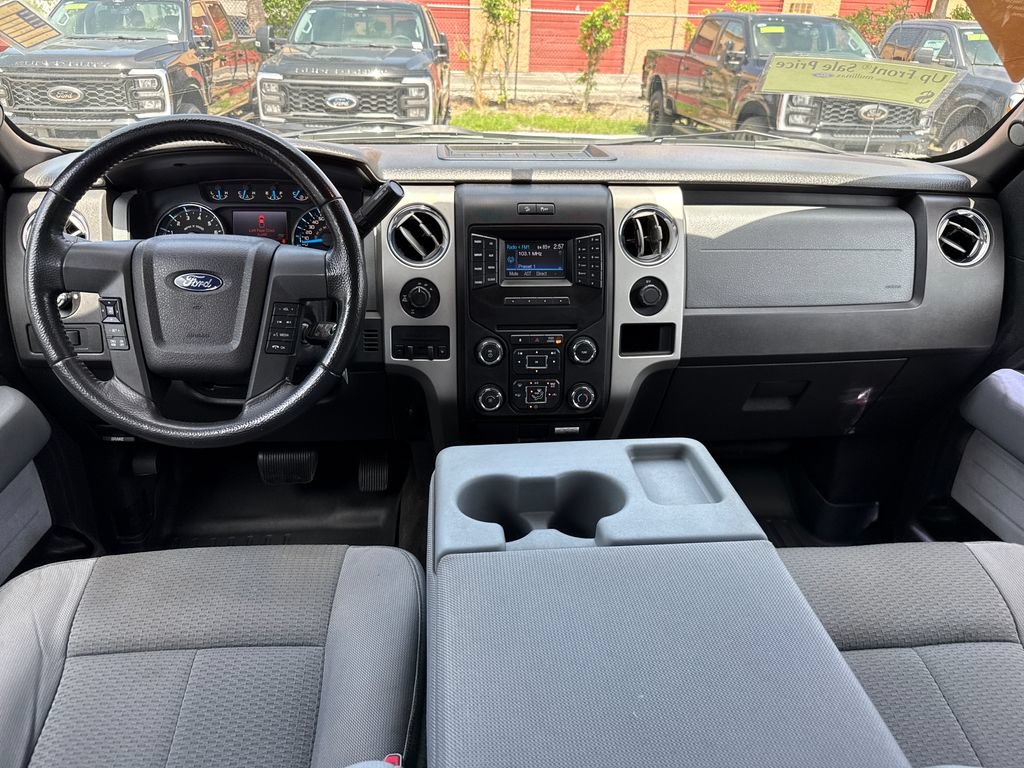 Used 2013 Ford F150 XLT w/ XLT Chrome Pkg AWD/4WD image 6