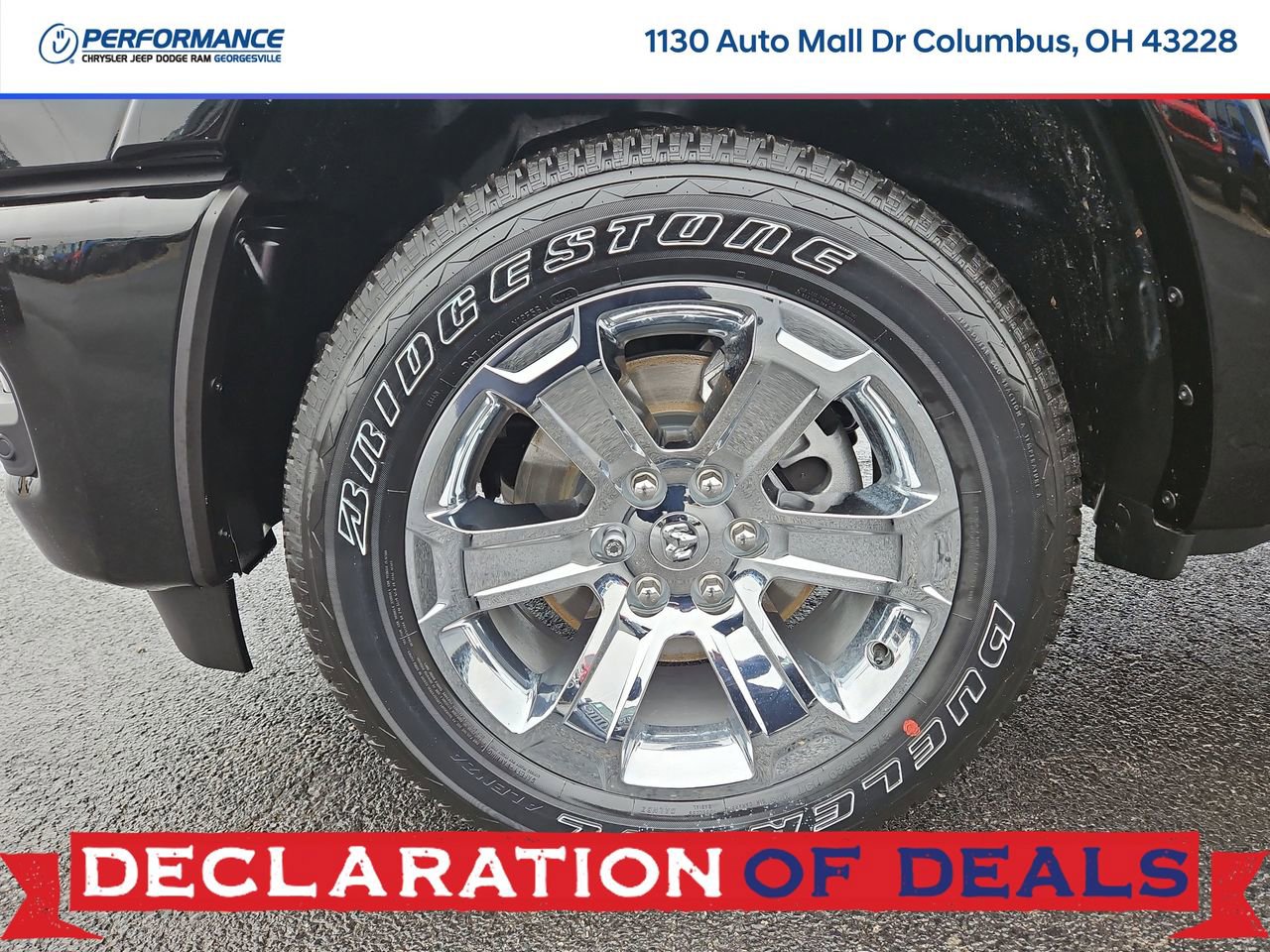 New 2026 RAM 1500 Big Horn image 10