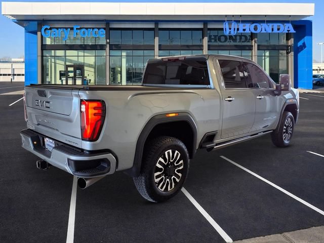 Used 2025 GMC Sierra 2500 Denali Ultimate AWD/4WD image 2