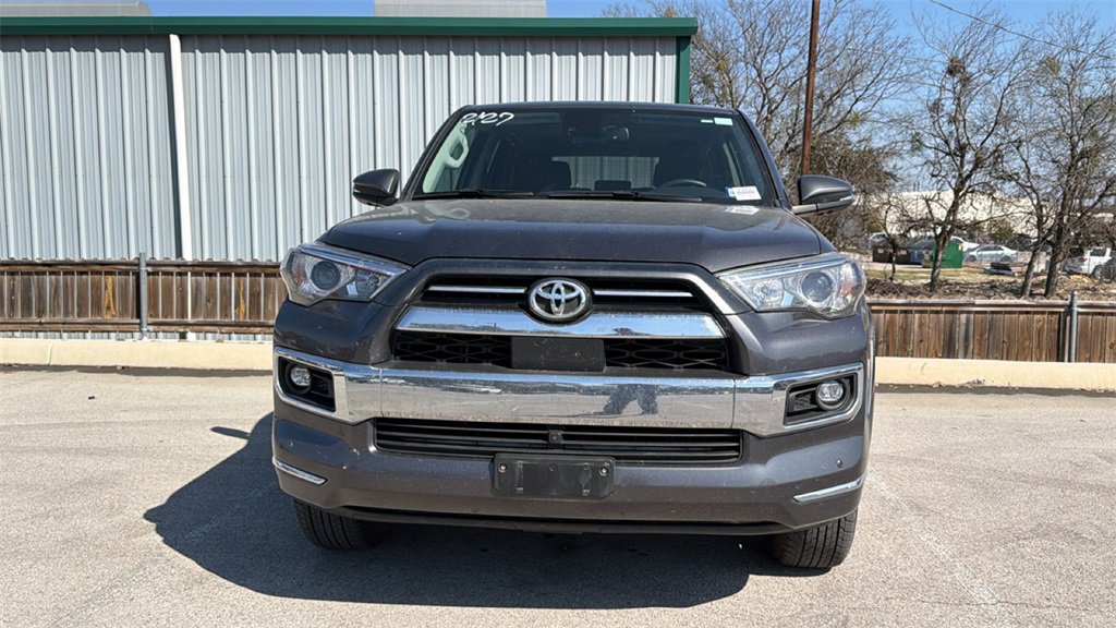 Used 2023 Toyota 4Runner Limited image 2
