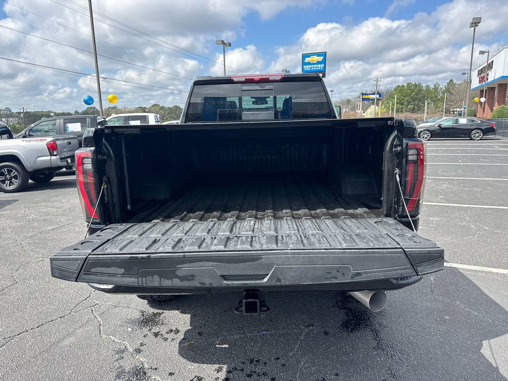 Used 2025 GMC Sierra 2500 AT4 w/ AT4 Preferred Package image 19