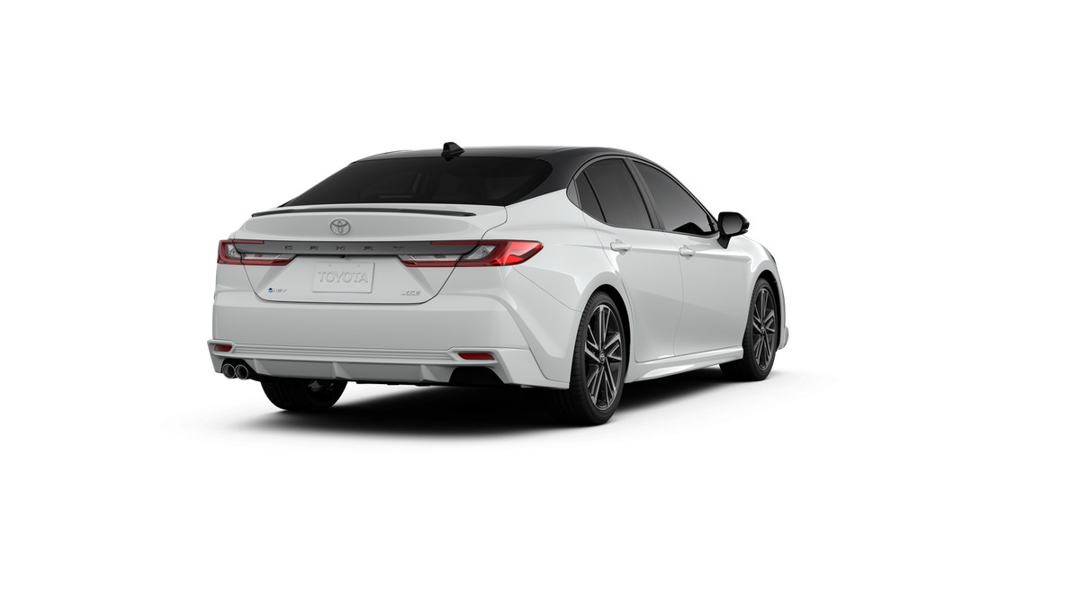 New 2026 Toyota Camry XSE FWD image 9