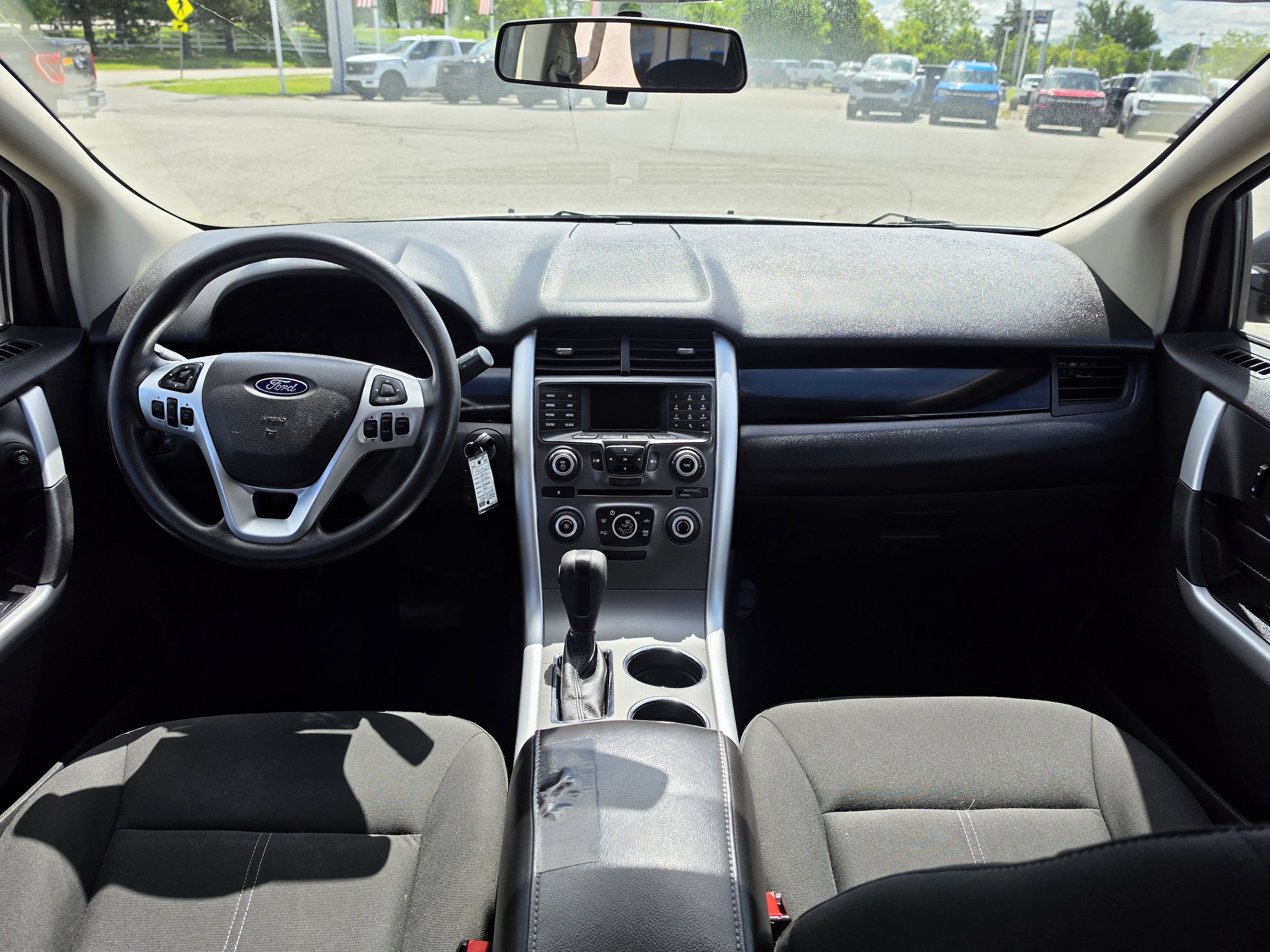 Used 2013 Ford Edge SE AWD/4WD image 14