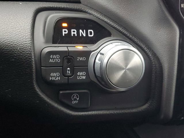 Used 2025 RAM 1500 Laramie w/ Trailer Tow Group image 25