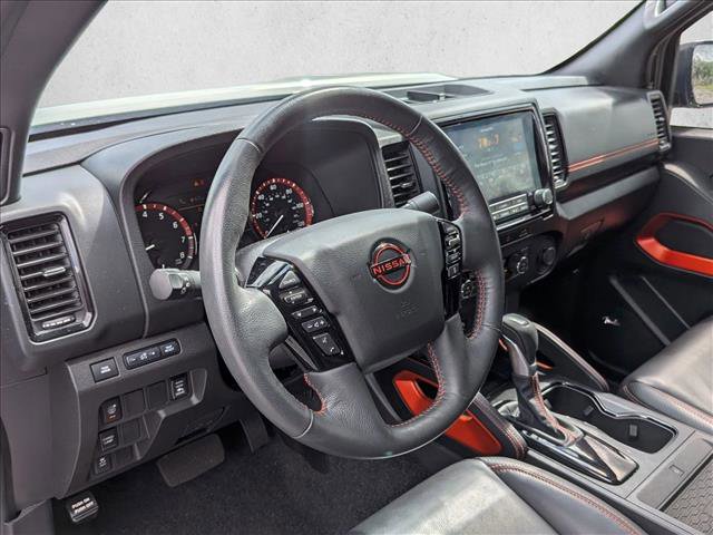 Used 2024 Nissan Frontier Pro-X w/ Pro Premium Package RWD image 6