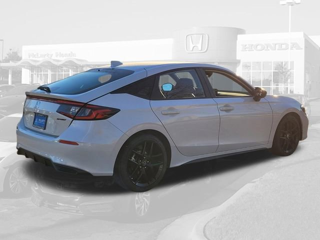 New 2026 Honda Civic Sport image 3