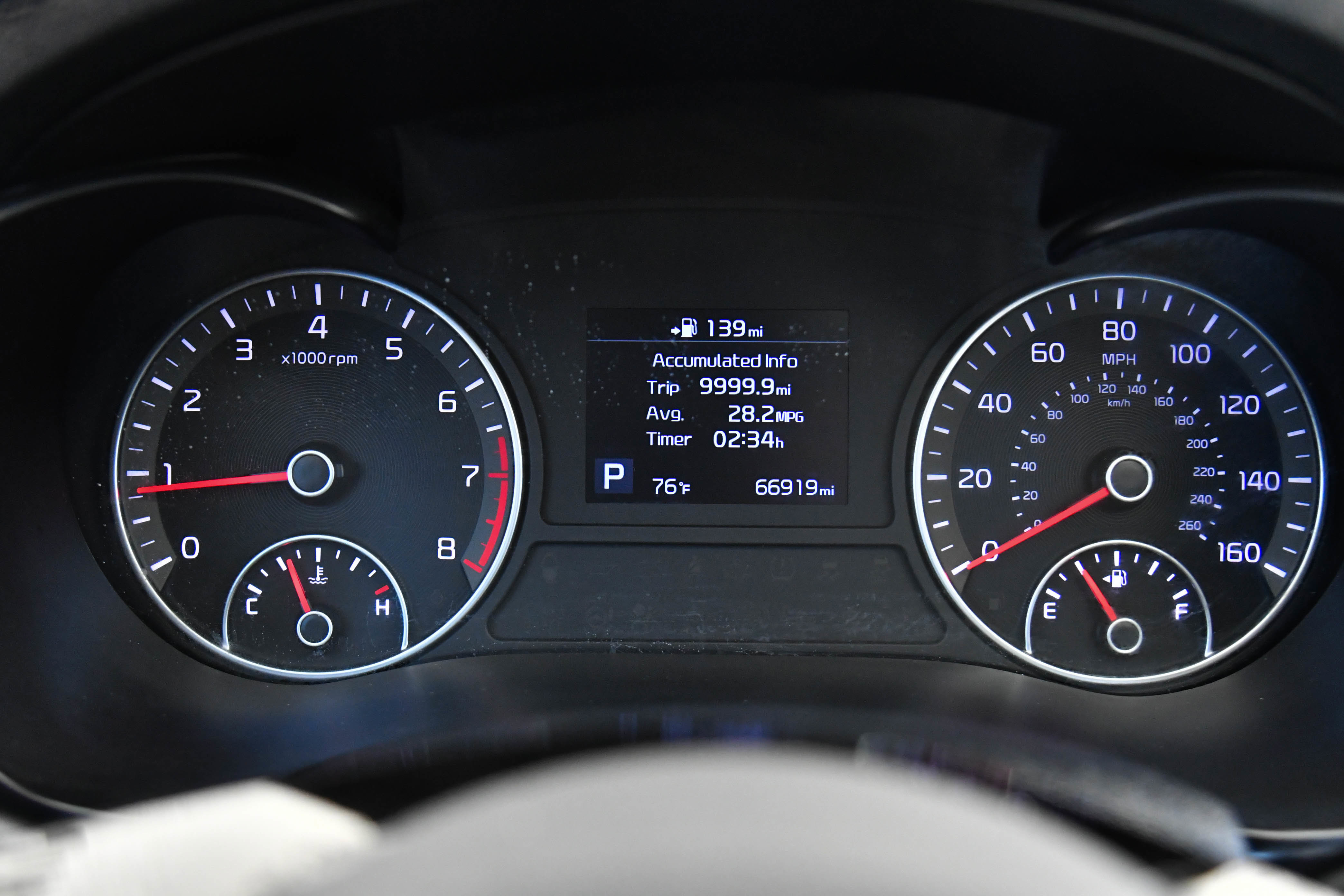 Used 2020 Kia Optima LX FWD image 25