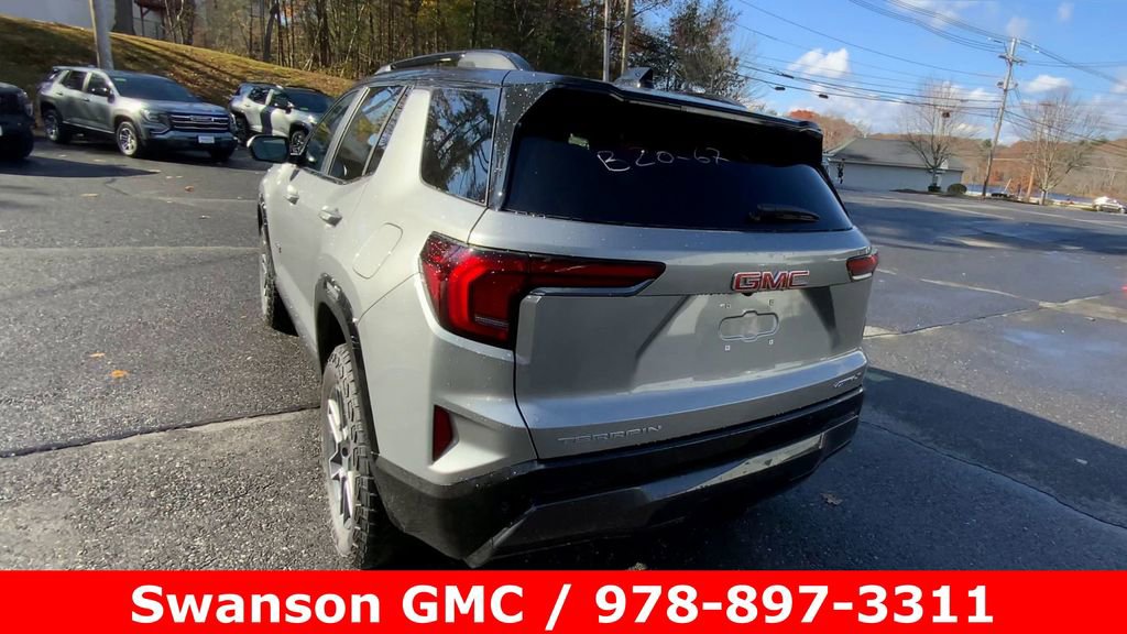 New 2026 GMC Terrain AT4 w/ LPO, Floor Liner Package image 7