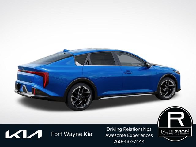 New 2026 Kia K4 GT-Line w/ GT-Line Sunroof Package FWD image 6