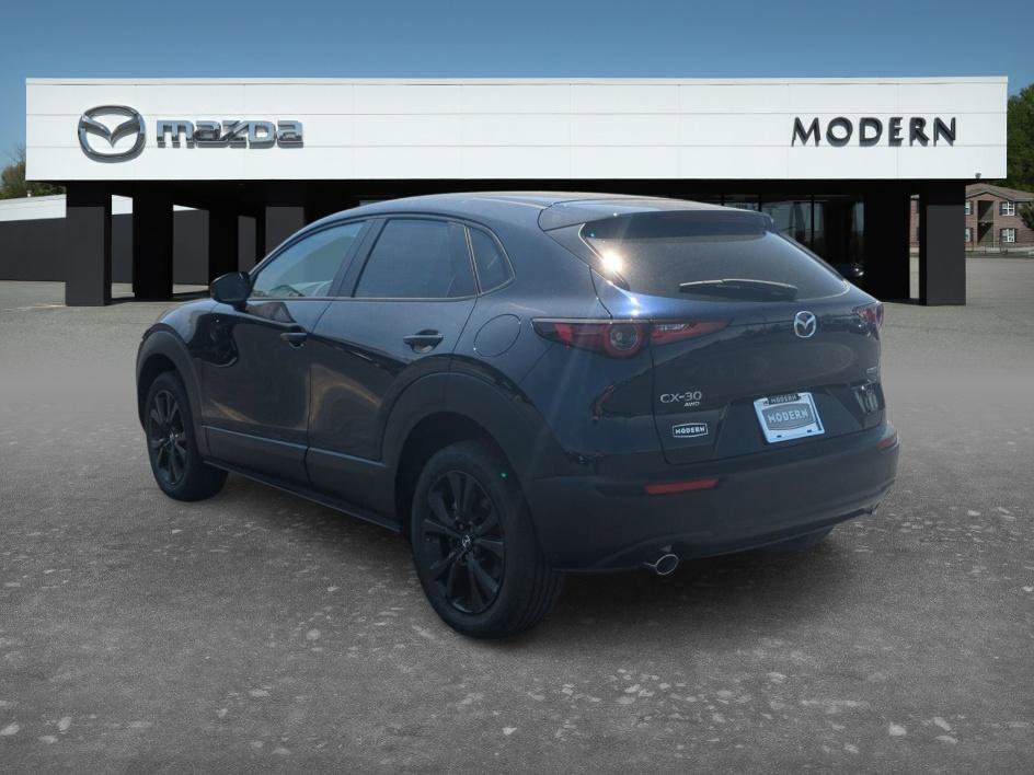New 2026 MAZDA CX-30 AWD 2.5 S w/ Select Sport Pkg image 3