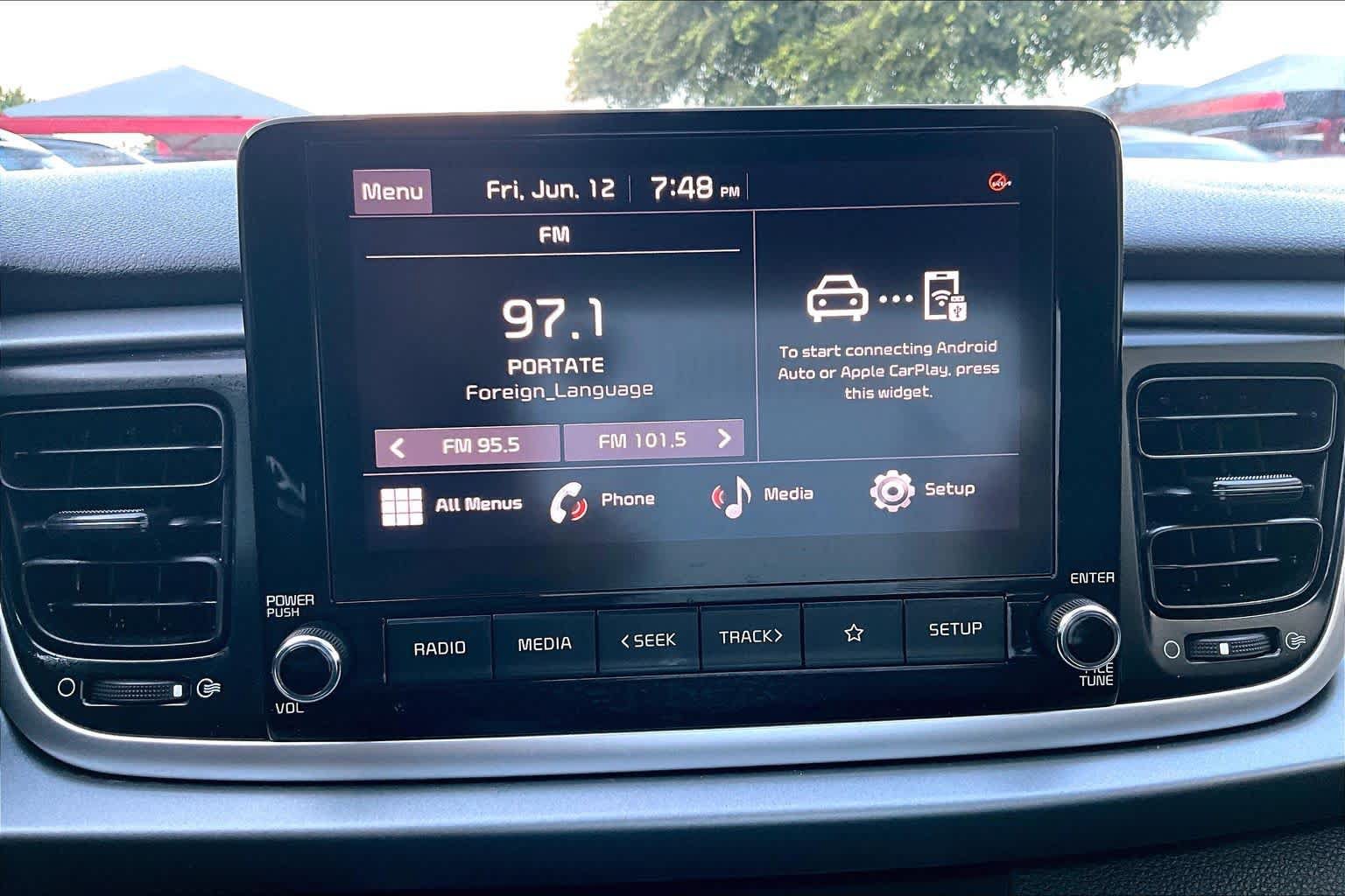 Used 2023 Kia Rio S w/ Technology Package FWD image 31