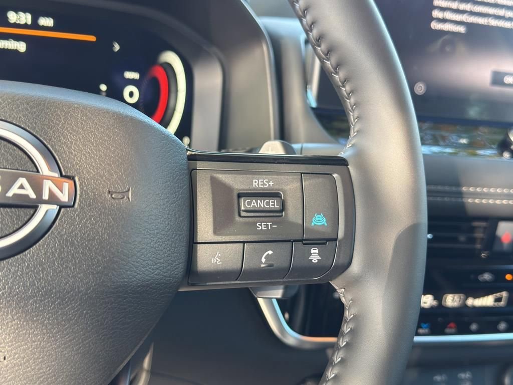 New 2026 Nissan Rogue Platinum image 21