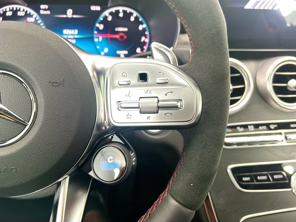 Used 2022 Mercedes-Benz C 43 AMG 4MATIC Coupe image 12