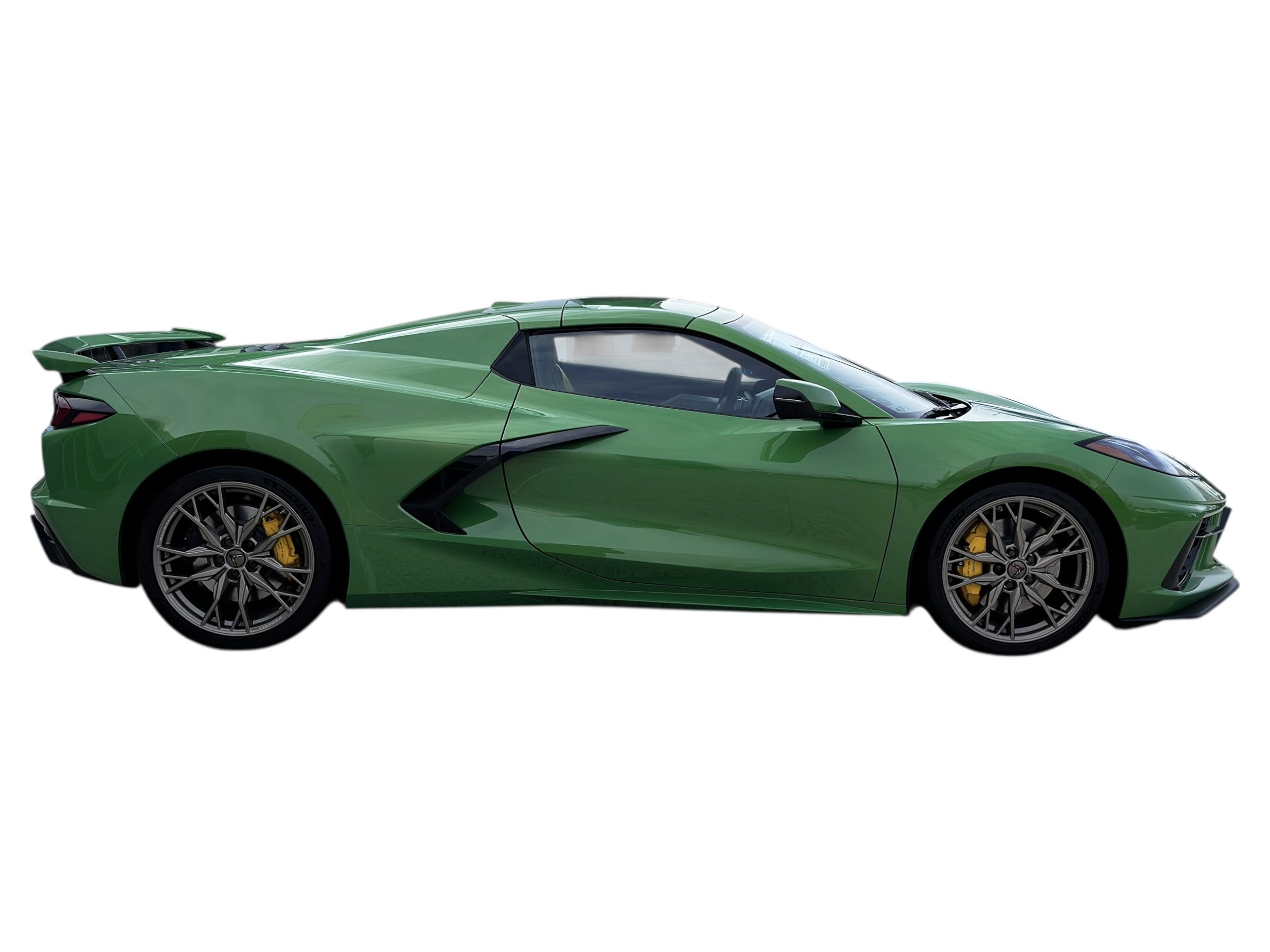 New 2026 Chevrolet Corvette Stingray Premium Conv w/ Z51 Performance Package image 11