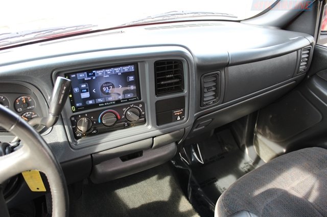 Used 1999 Chevrolet Silverado 1500 LS w/ Off-Road Chassis Pkg AWD/4WD image 11