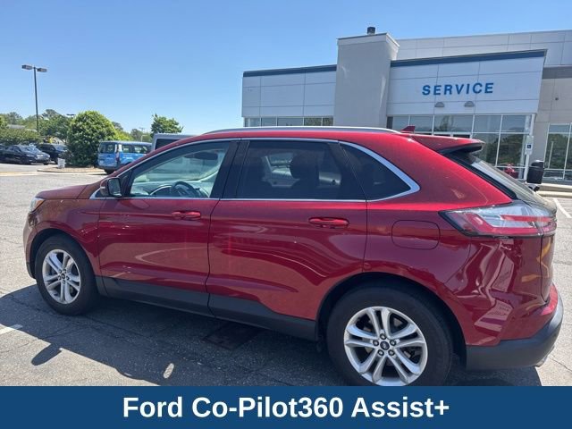 Used 2019 Ford Edge SEL w/ Equipment Group 201A AWD/4WD image 5