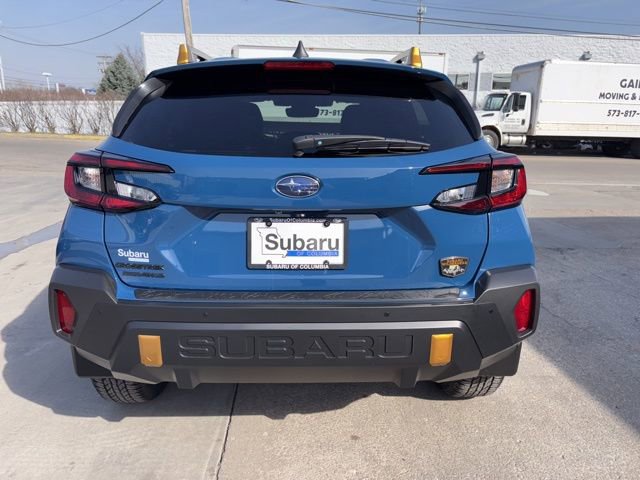 New 2026 Subaru Crosstrek 2.5i Wilderness image 6