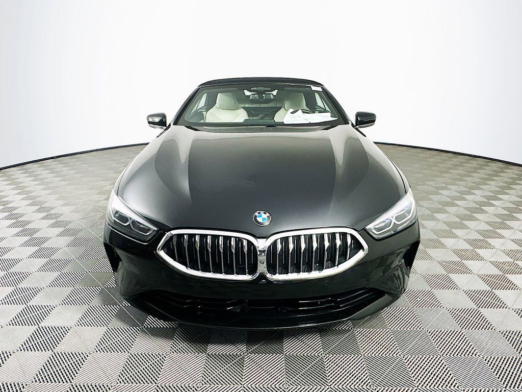 Used 2021 BMW 840i xDrive Convertible image 3