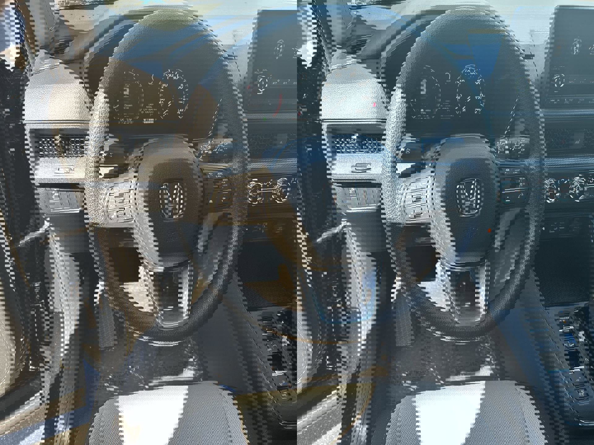 Certified 2025 Honda CR-V EX image 11