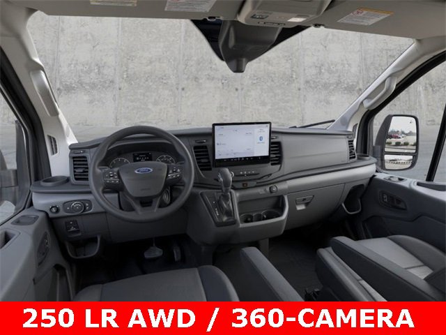 New 2025 Ford Transit 250 Low Roof AWD image 33
