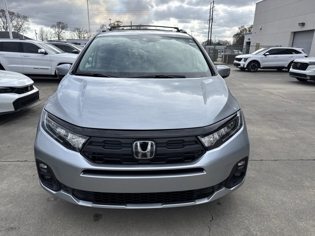 New 2026 Honda Odyssey EX-L image 2